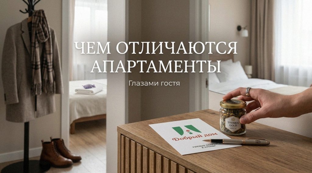    Квартиры посуточно в Тюмени: как выбрать лучшие апартаменты для комфортного проживания site-admin