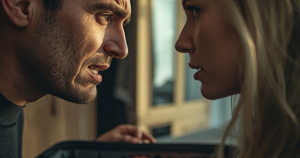 Я возвращалась домой слишком спокойной