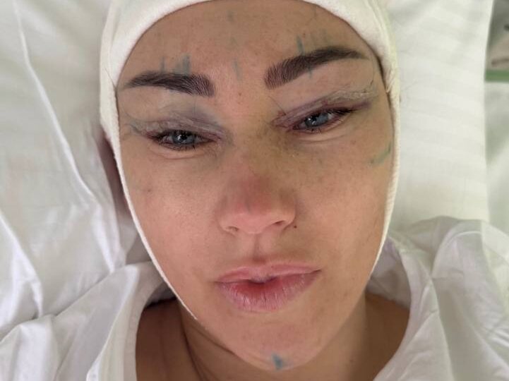 🖇Иногда достаточно нескольких точных шагов, чтобы вернуть лицу свежесть и гармонию