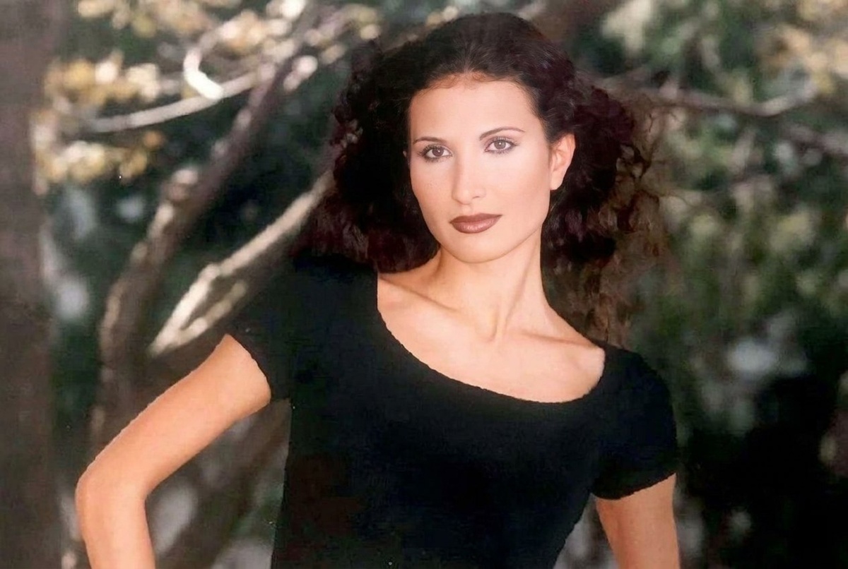 Этери Тутберидзе / фото: из личного архива Этери