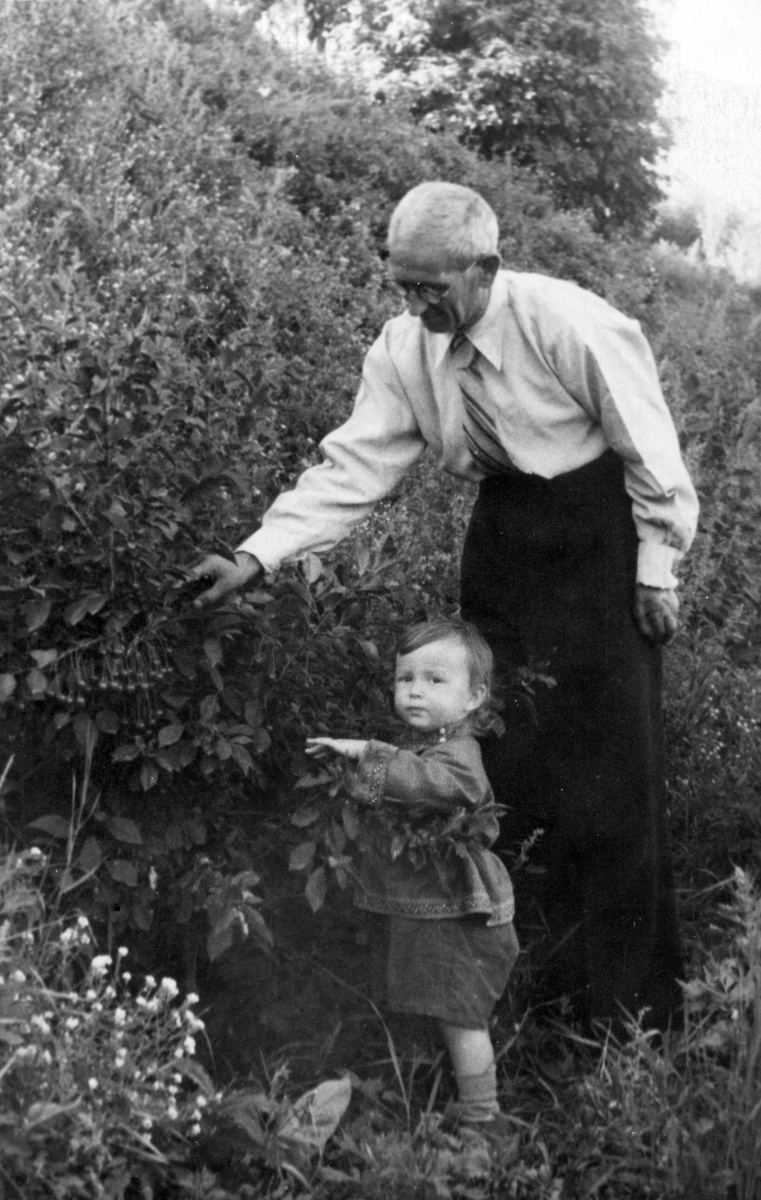 «Абыки, дедушка, абыки…»