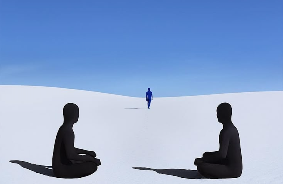 "Внутренняя алхимия работает не через слова, которые ты говоришь. Не через лайфхаки, которые ты даёшь. Она работает через силу присутствия. Через поле. Через состояние"