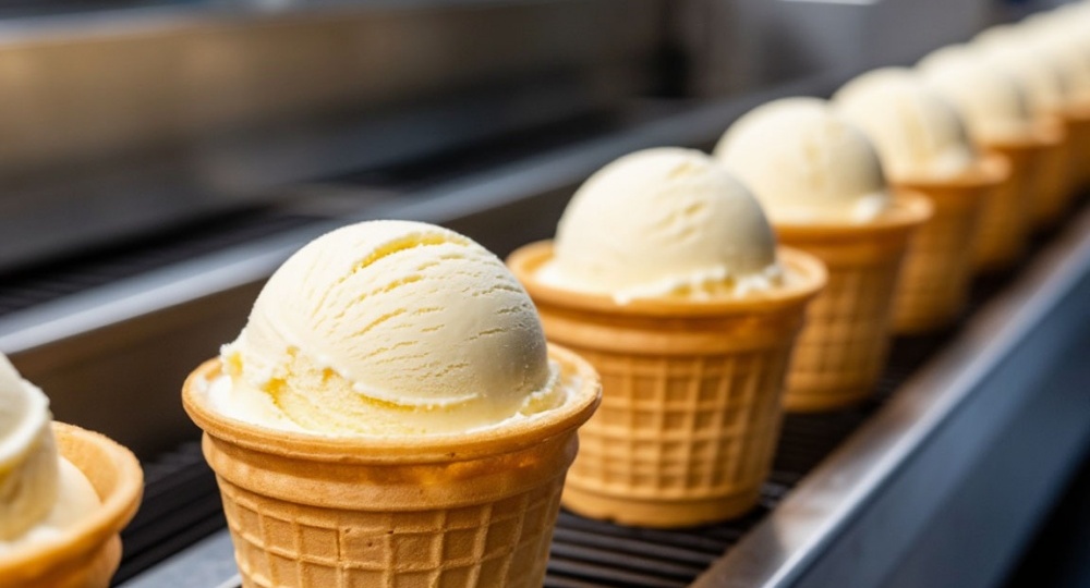 Прикамье наращивает поставки мороженого в Беларусь