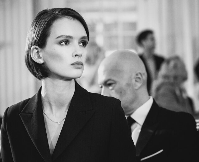 Паулина Андреева подала на развод с Федором Бондарчуком