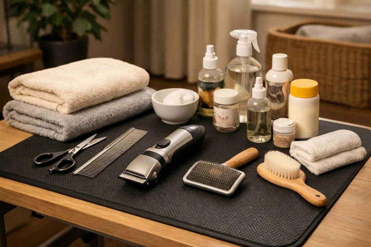 - Нужны не только ножницы, а умный набор