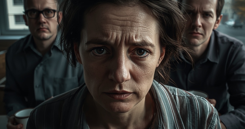 Я изменила, потому что устала быть правильной