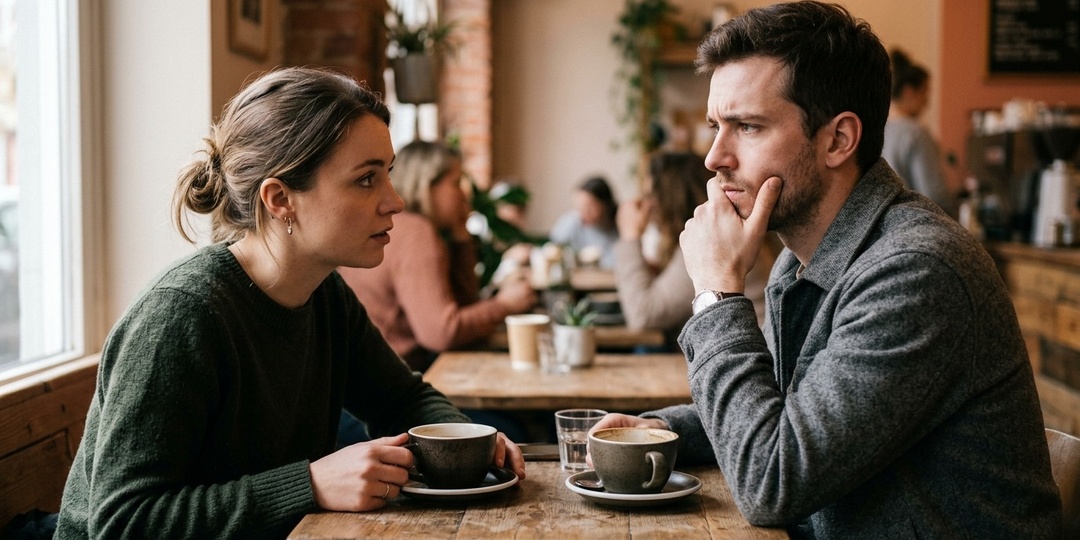 Три вопроса, которые покажут человека лучше, чем год знакомства