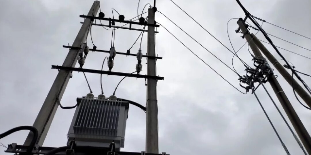 Пожар на трансформаторе оставил без света часть посёлка в Бурятии