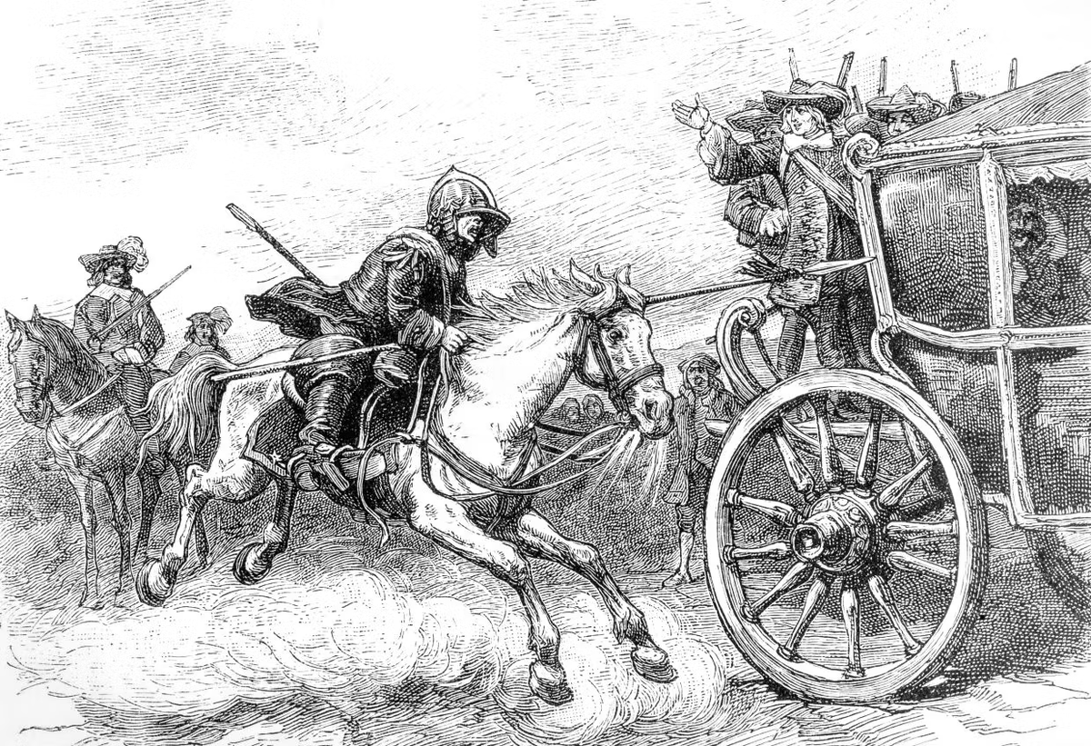 Ботфорты — это и военная экипировка, и реверанс спорту (Источник: Соцсети)