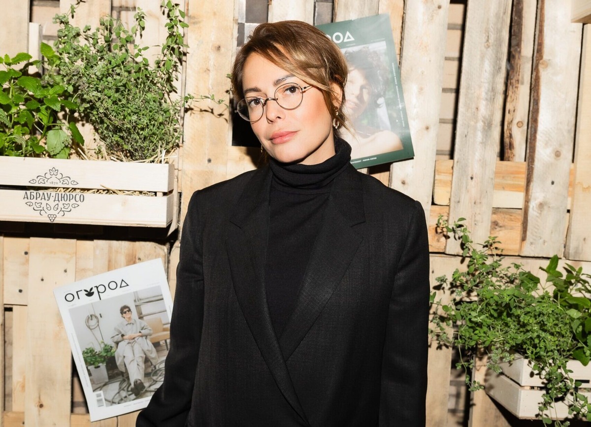 Кристина Потупчик