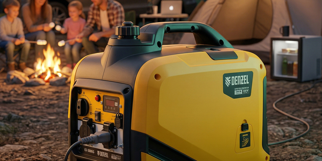 Ваш СТАРЫЙ генератор УБЬЁТ котел или ноутбук! Расскажем об “ИДЕАЛЬНОМ” токе и почему ИНВЕРТОР спасает нервы и деньги