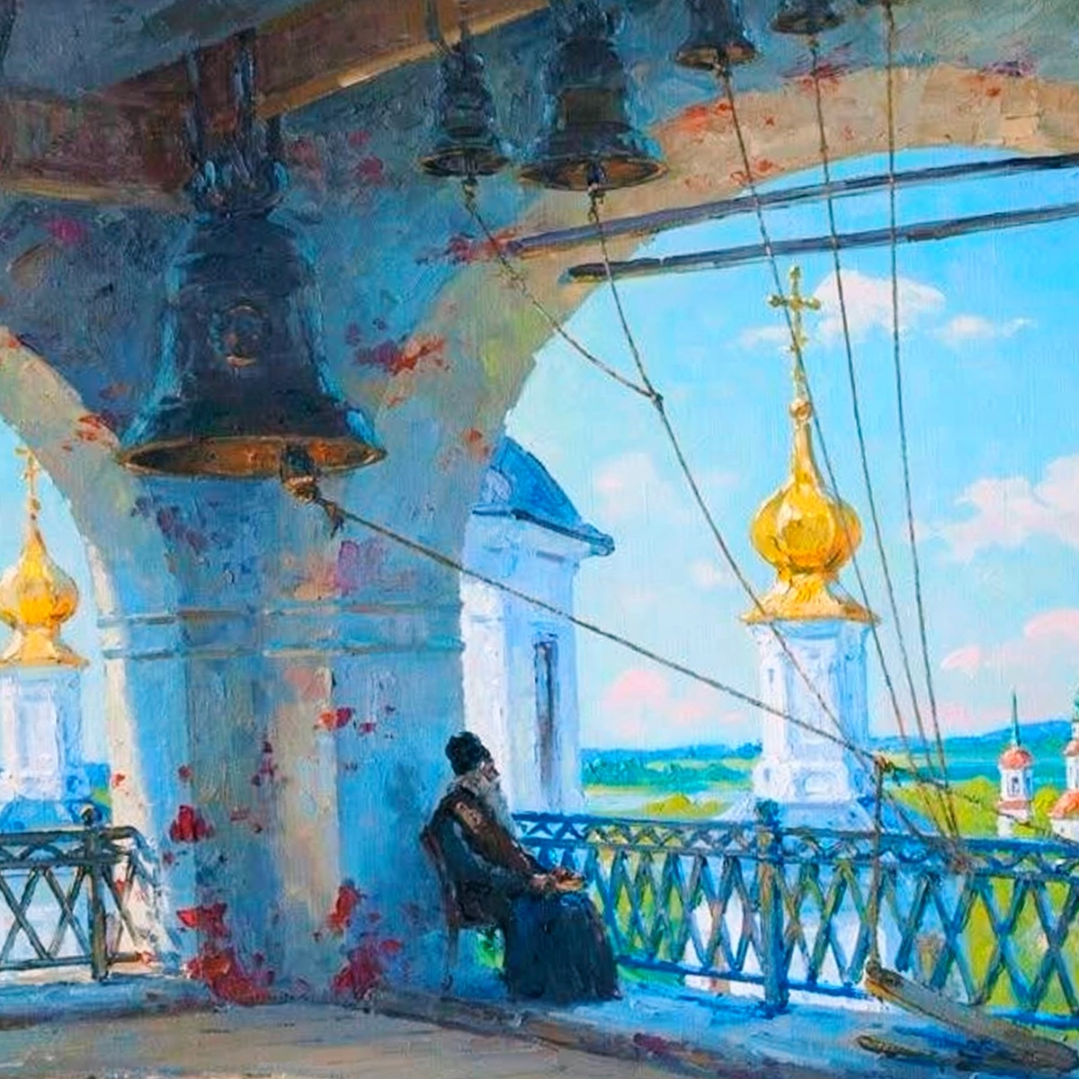 Димитрий Смирнов: «Мы родились в эту жизнь для скорби. Потому что страдание введёт нас в вечную жизнь».