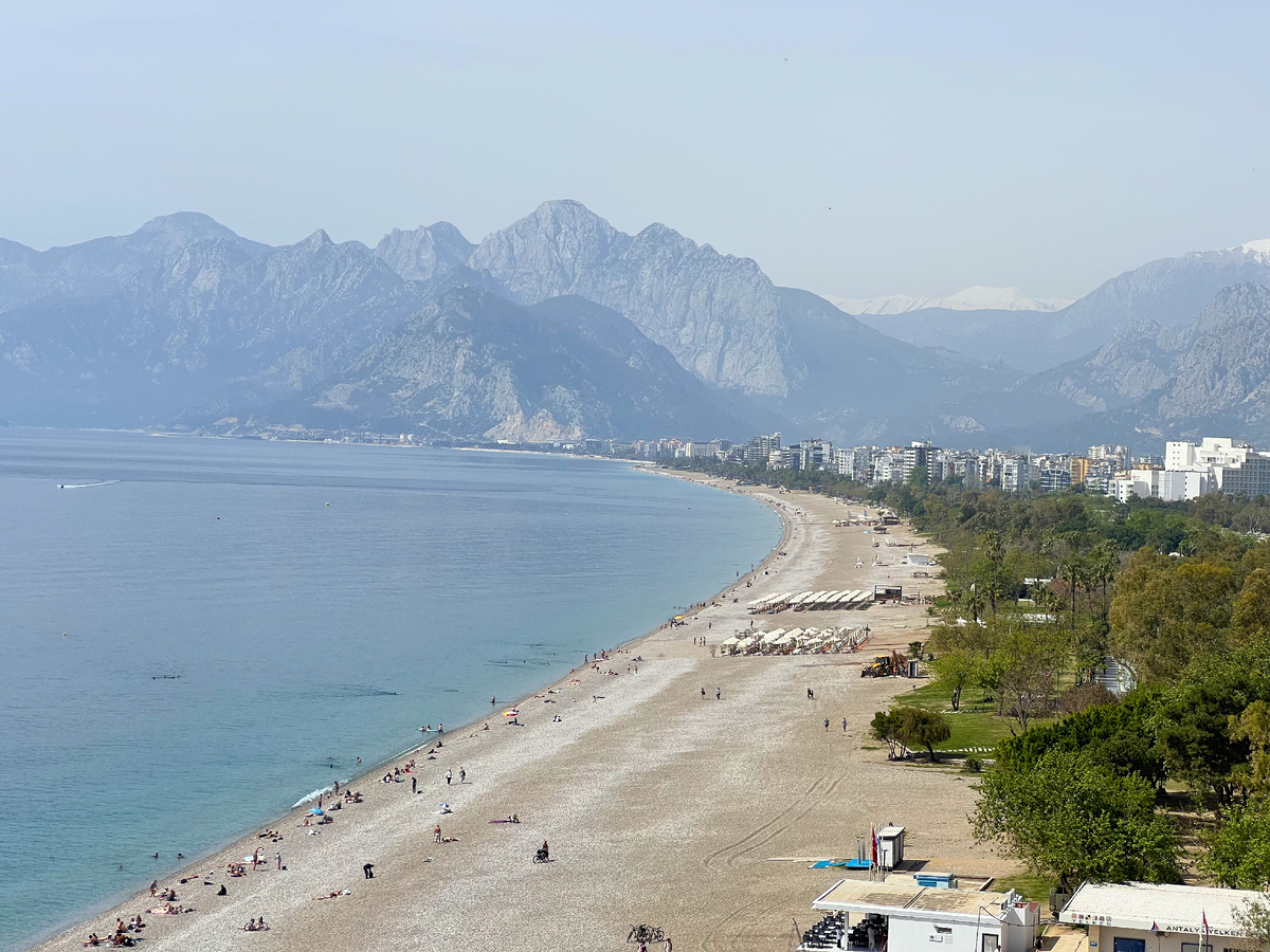 Gündüz Otel | Отель в Турции