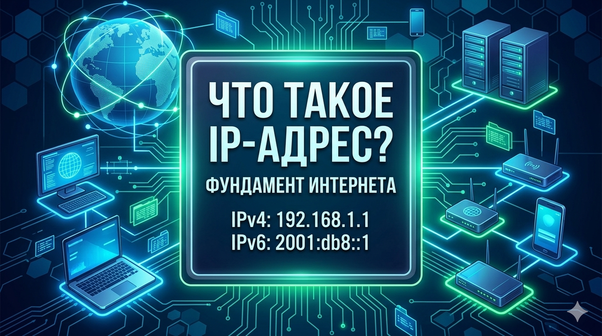IP-адрес