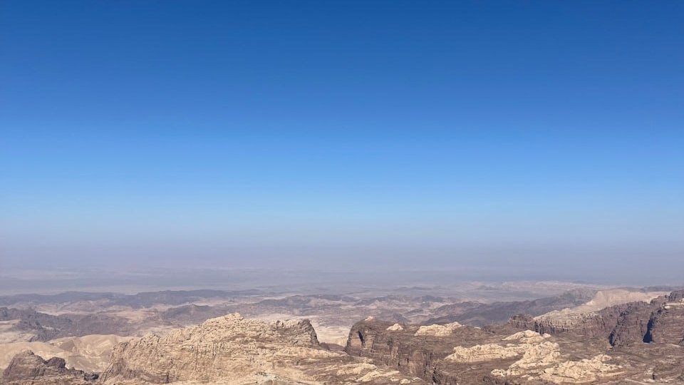Недавно наша Фея по туризму Мария была в отпуске в Египте и посетила Иорданию