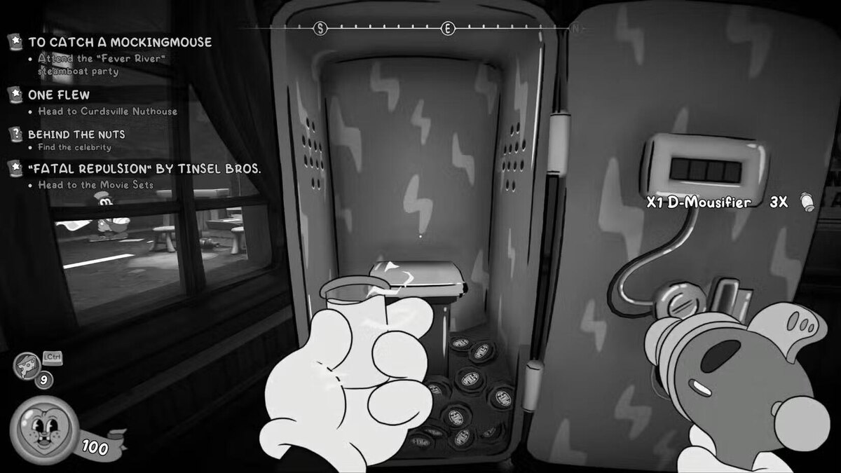    Что даёт автомат призов D-Spenser в Mouse: P.I. For Hire luchshie-igry.ru