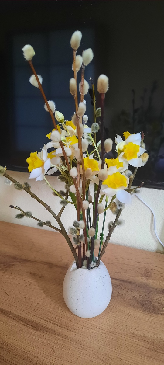 Вазочку купила на озоне.