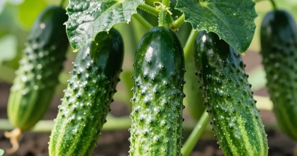 Лучшие сорта огурцов для открытого грунта: мои проверенные фавориты