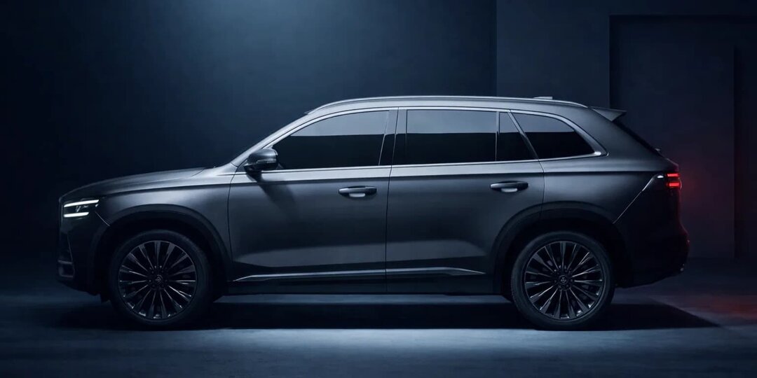 Раскрыт первый владелец Volga K50