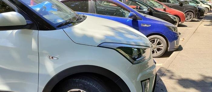 В Анапе за парковку теперь можно платить в MAX