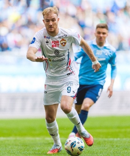    ЦСКА не выиграл в Самаре, потерял Глебова из-за травмы и Кисляка на матч с "Ростовом"Максим Квятковский