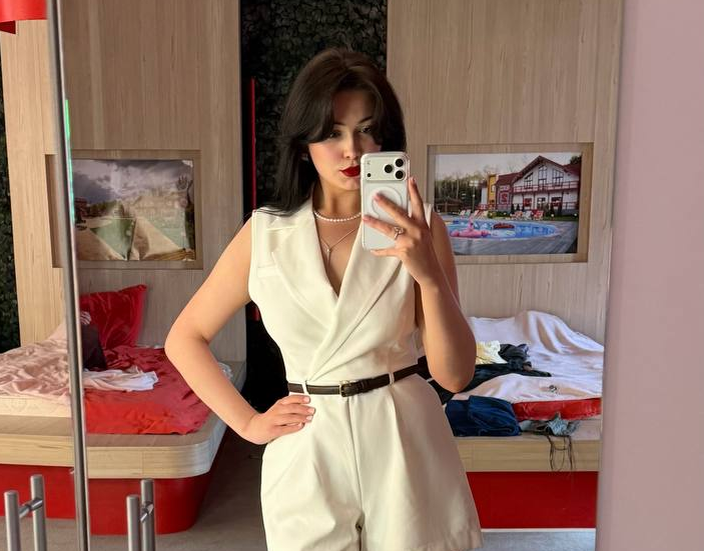 Даша Виноградова