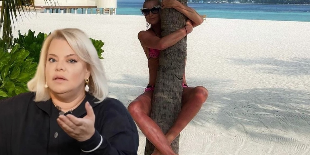 "Подпоили, сняли в расслабоне, а потом выкинули на позор" - Поплавская рассказала, как НТВ устроило "мальдивскую засаду" для Волочковой