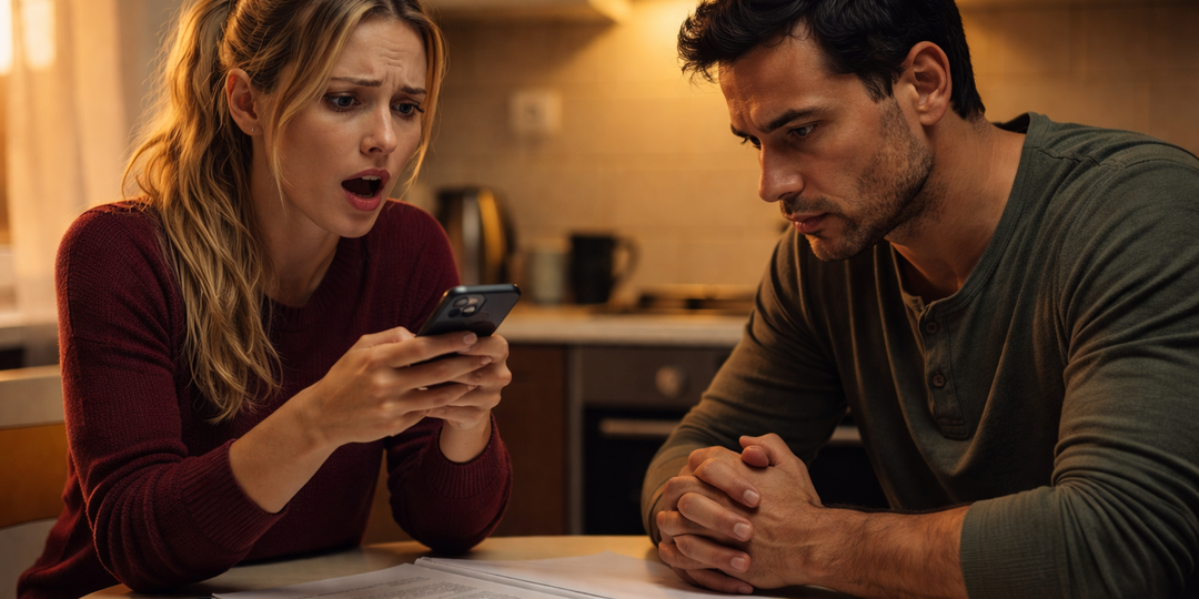 «Я копила 5 лет, а он потратил всё за один день»