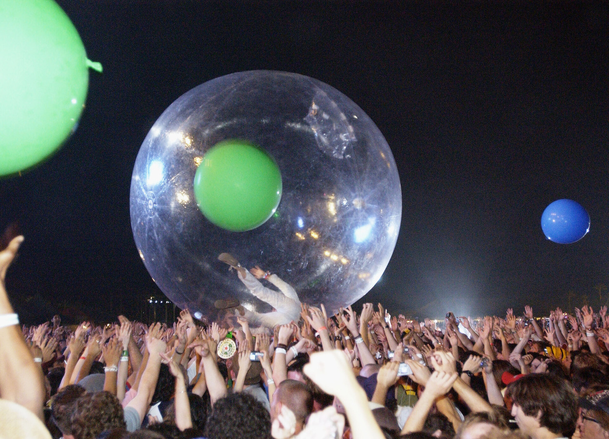    Уэйн Койн, 2004