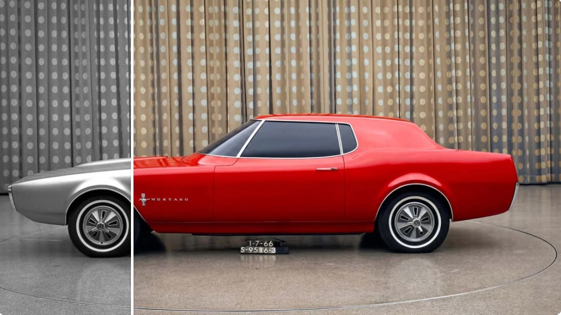    Ford Mustang