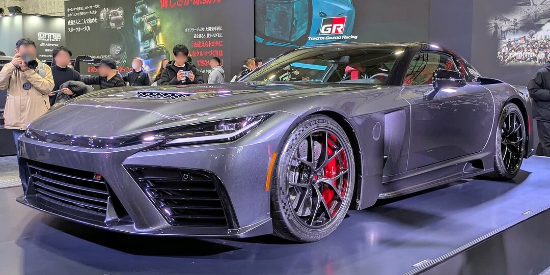 GR Experience Center: как Toyota готовит дилеров