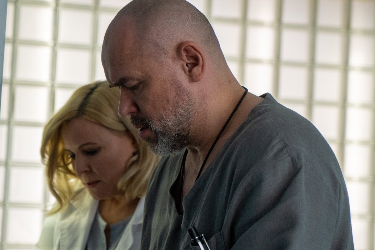Кадр из сериала «Склифосовский»