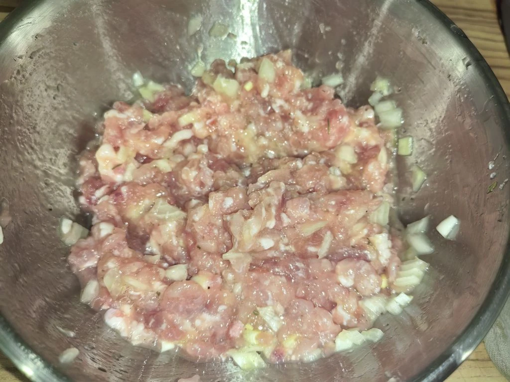 Готовый фарш