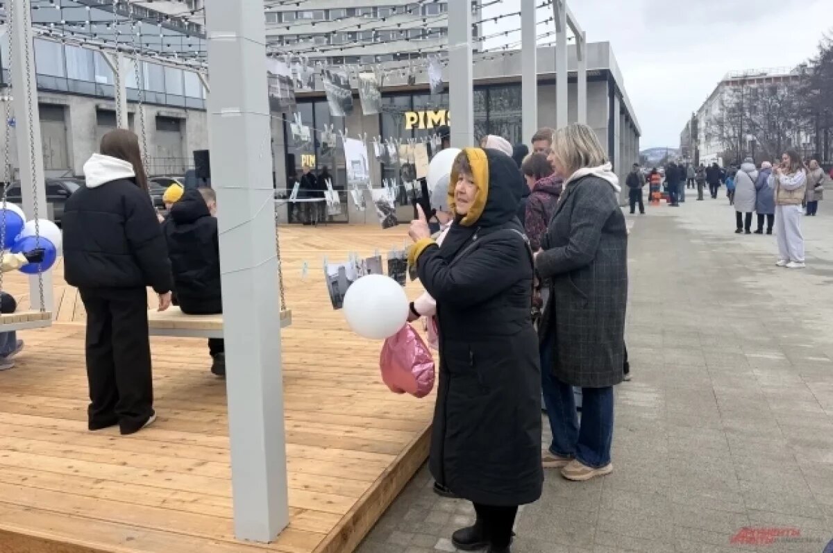    На улице Ленинградской в Мурманске будет высажен сиреневый сад