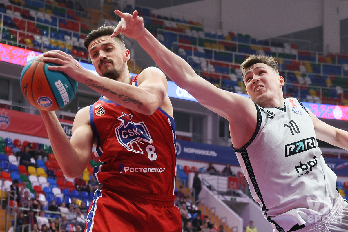 Фото: Олег Беспалов/ "В мире спорта"