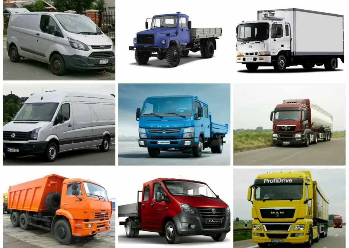 Партнерства с логистической компанией 