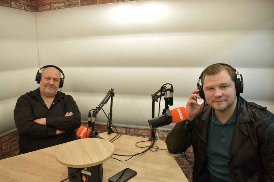    Звездный гость дал откровенное интервью в программе «Другой формат».