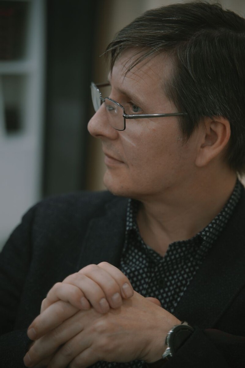 Фотопортрет Григорий Иванов