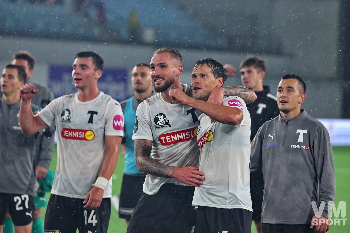 Фото: Олег Бухарев/ "В мире спорта"