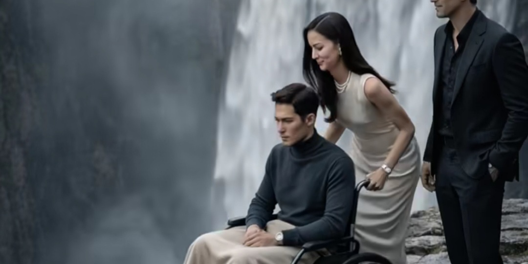 Женщина с любовником решили столкнуть мужа с обрыва, чтобы забрать всё его имущество… но они даже не представляли, чем это закончится 😱