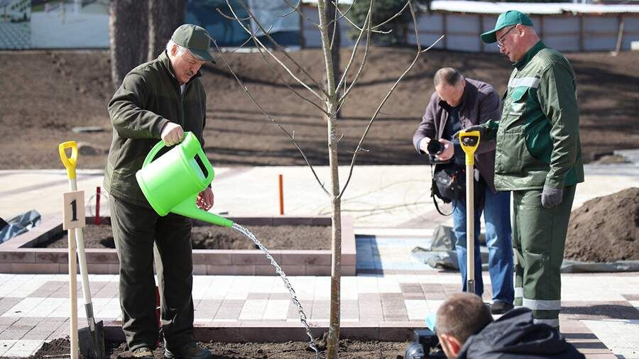    Фото: president.gov.by