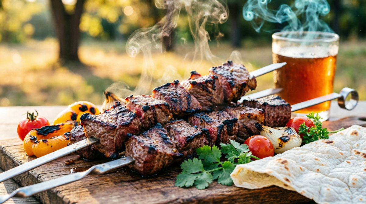 Кострец — та часть туши, которая требует уважения