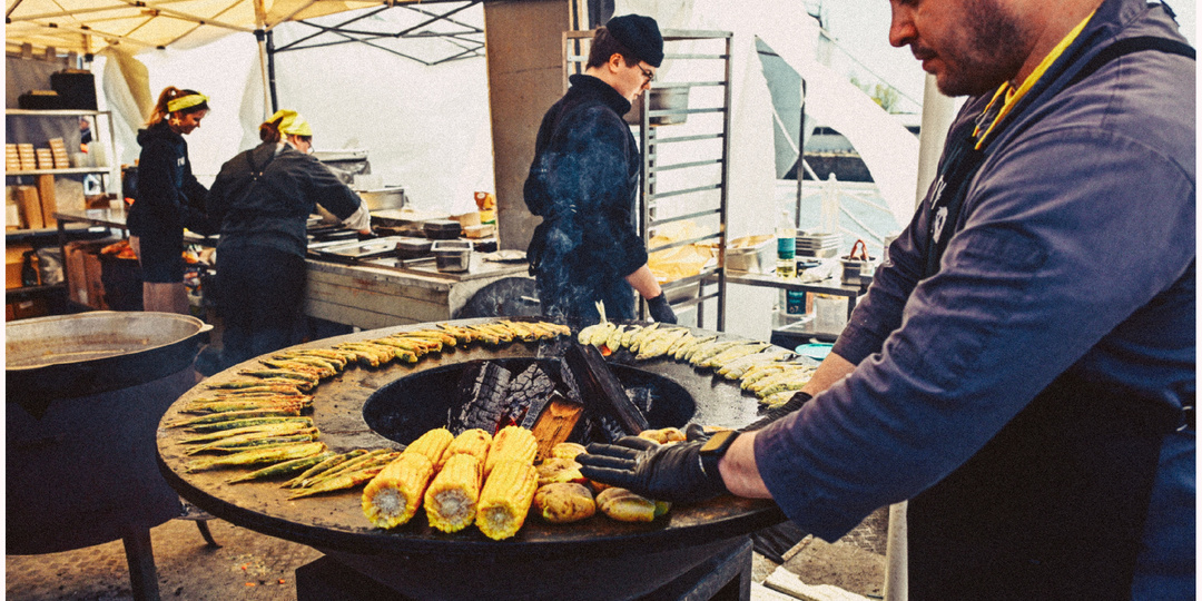 День Селедки в Калининграде: как уйти голодным с фестиваля еды