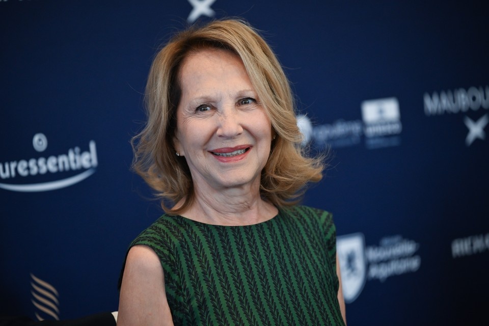    Натали Бай умерла в возрасте 77 лет. Фото: Lionel Guericolas/Keystone Press Agency/Global Look Press