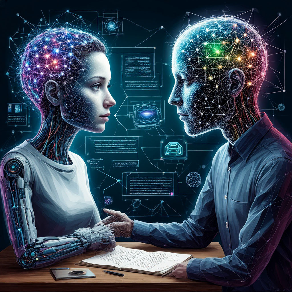 Изображение сгенерировано нейросетью "Шедеврум"