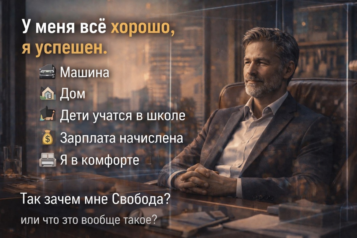 Типичный набор на всю Жизнь.