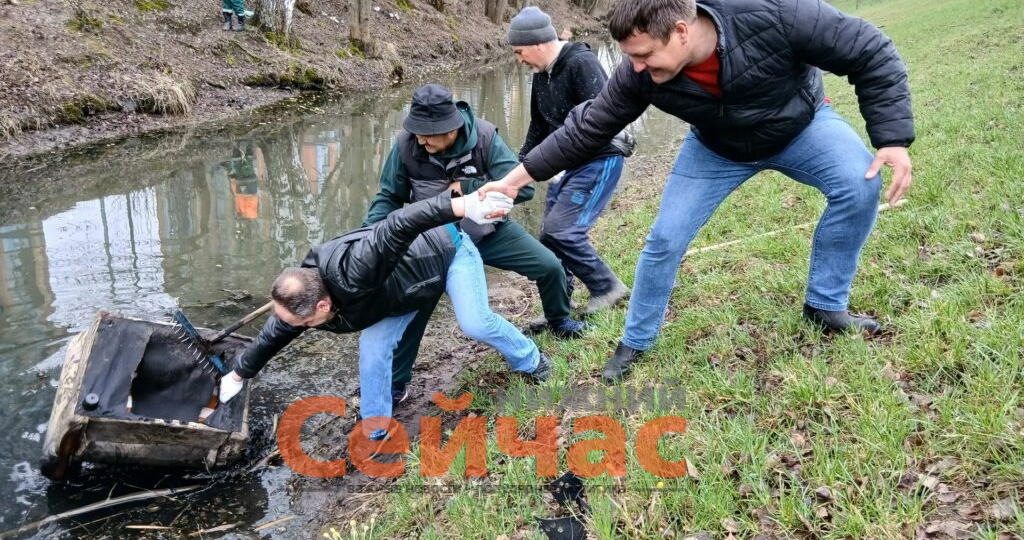 11 тысяч кубометров мусора собрали нижегородцы на общегородском субботнике