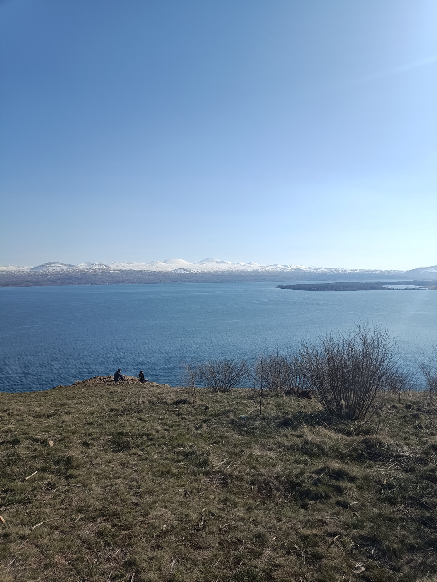 Озеро Севан