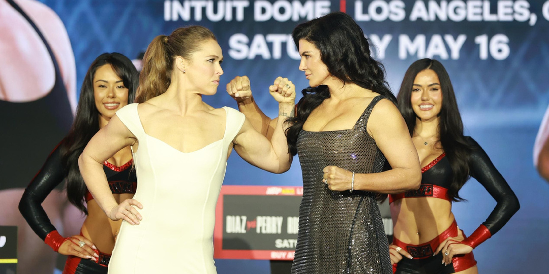 Ронда Роузи ответила огнем на дерзость Кайлы Харрисон: «Кто ты такая, чтобы обвинять меня во лжи? Полная хроника конфликта двух чемпионок