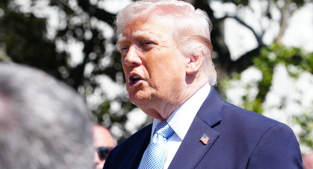 Трамп заявил, что у него нет времени на депрессию